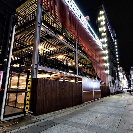Siheung Seoul Tourist Hotel Екстер'єр фото