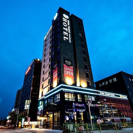 Siheung Seoul Tourist Hotel Екстер'єр фото