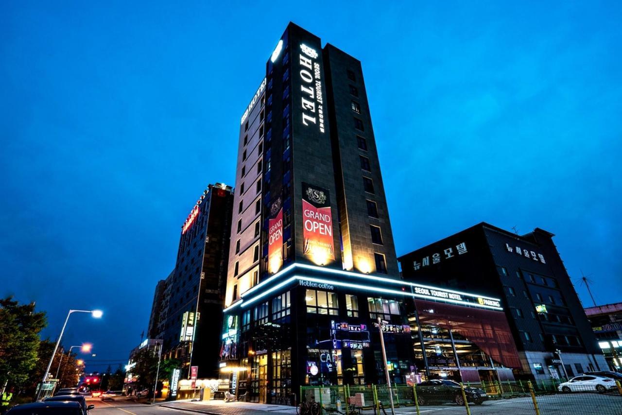 Siheung Seoul Tourist Hotel Екстер'єр фото
