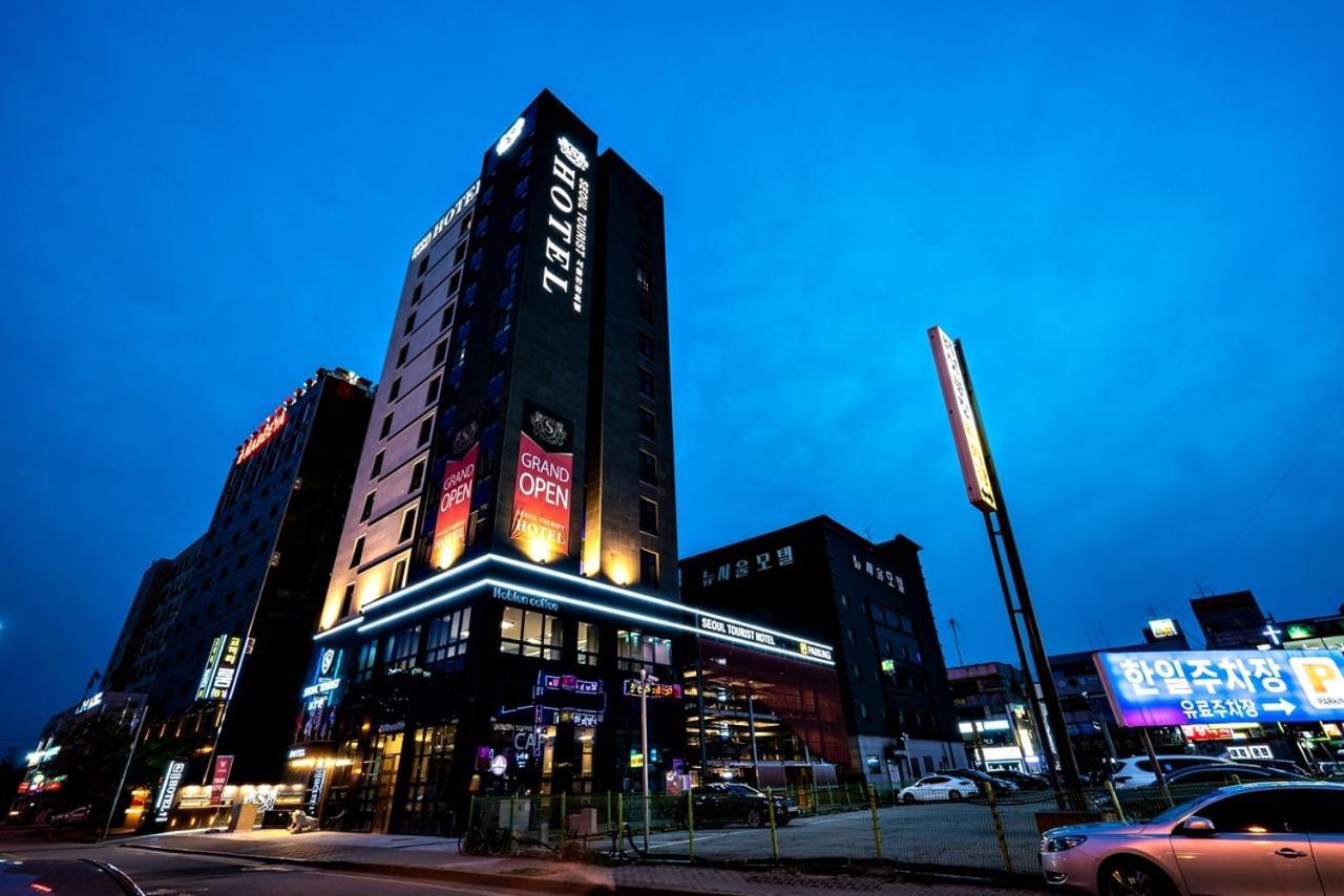 Siheung Seoul Tourist Hotel Екстер'єр фото