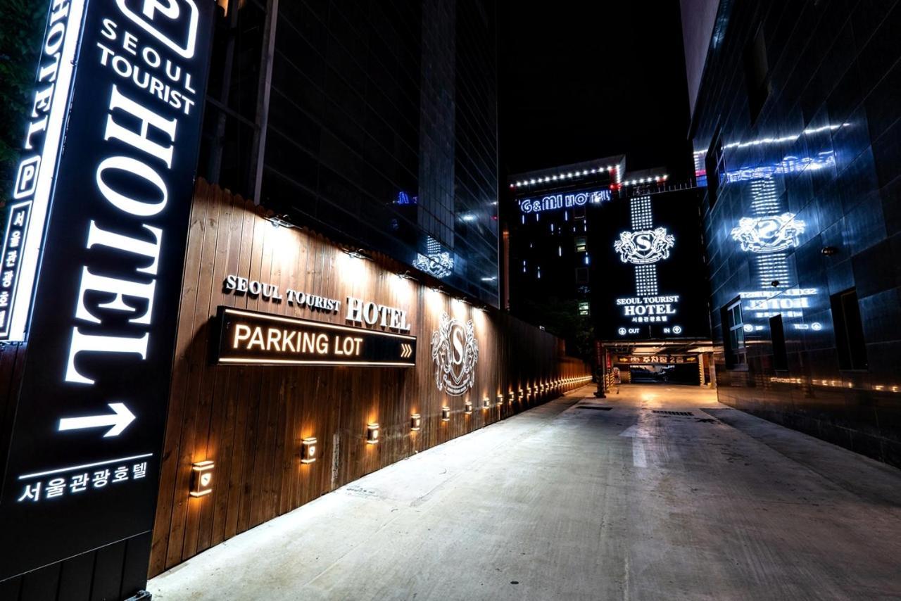 Siheung Seoul Tourist Hotel Екстер'єр фото