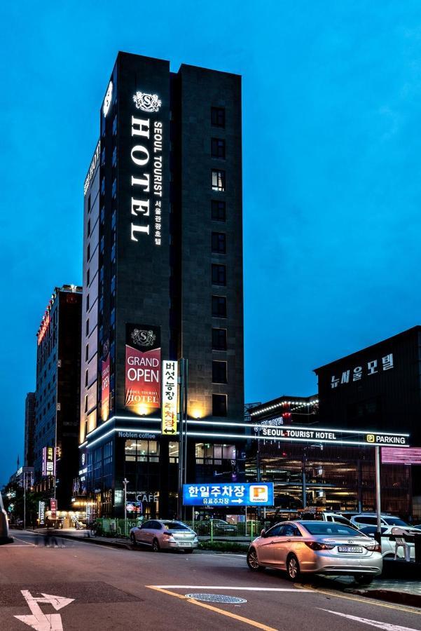 Siheung Seoul Tourist Hotel Екстер'єр фото