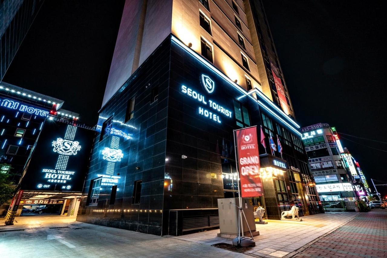 Siheung Seoul Tourist Hotel Екстер'єр фото