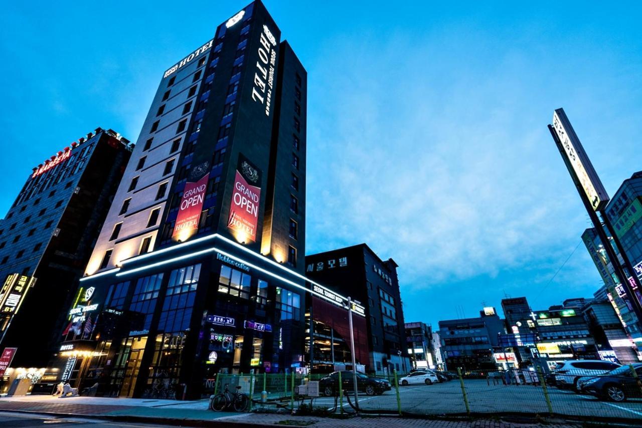 Siheung Seoul Tourist Hotel Екстер'єр фото
