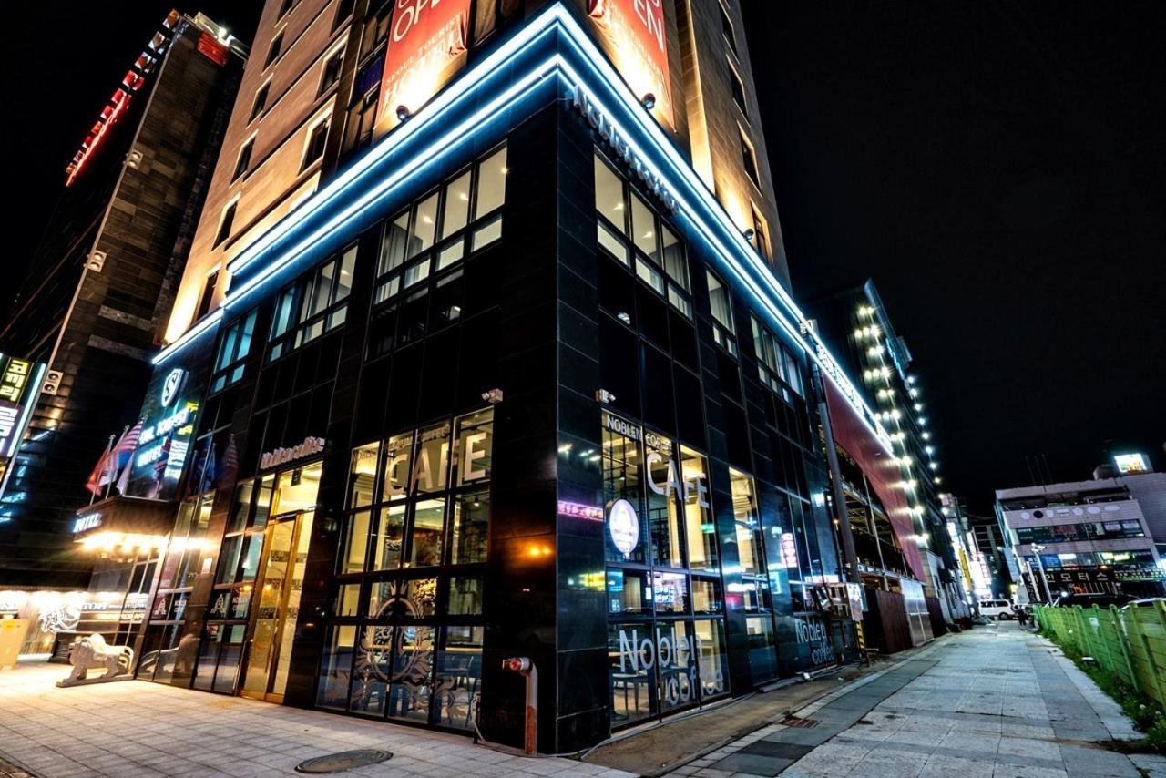 Siheung Seoul Tourist Hotel Екстер'єр фото