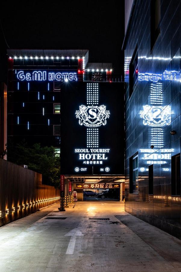 Siheung Seoul Tourist Hotel Екстер'єр фото