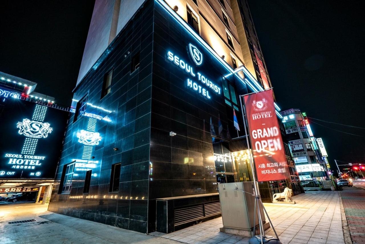 Siheung Seoul Tourist Hotel Екстер'єр фото