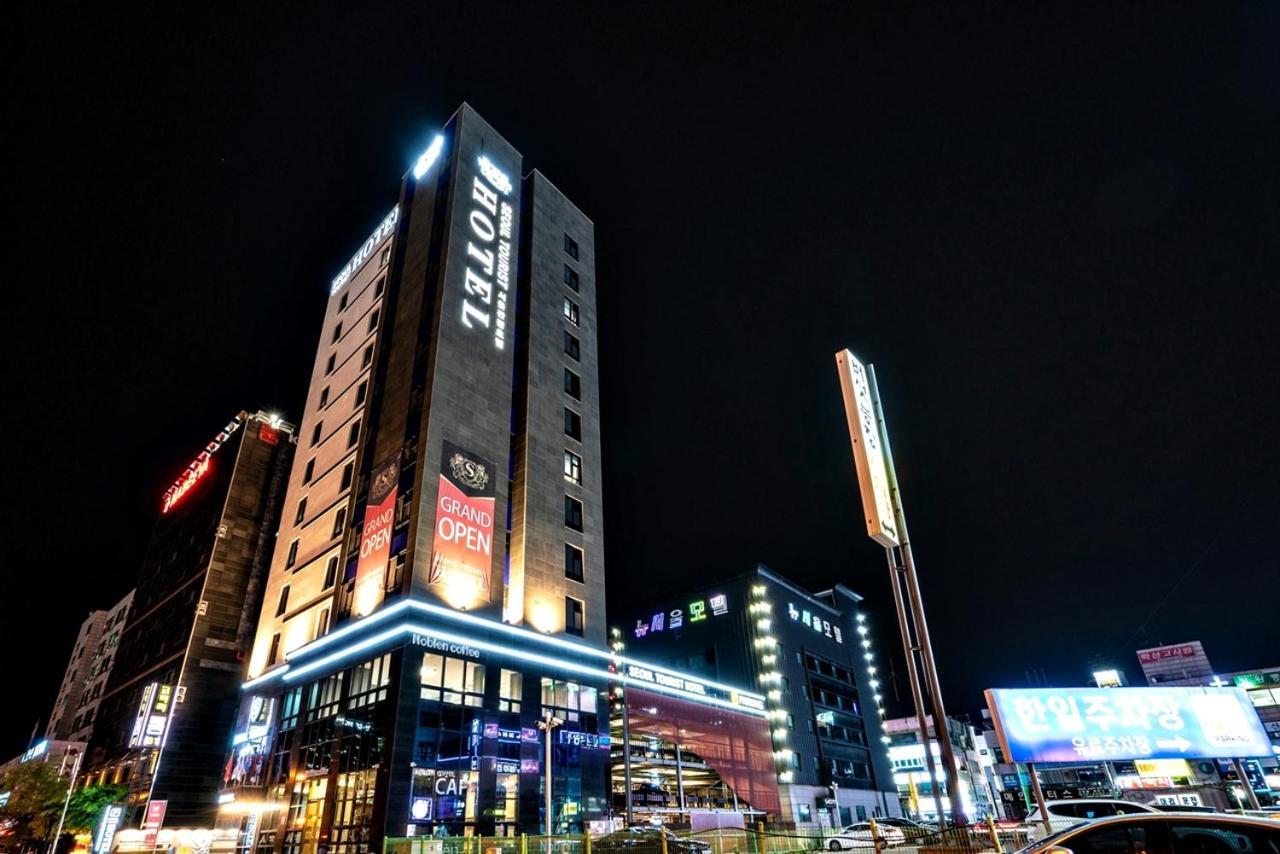 Siheung Seoul Tourist Hotel Екстер'єр фото