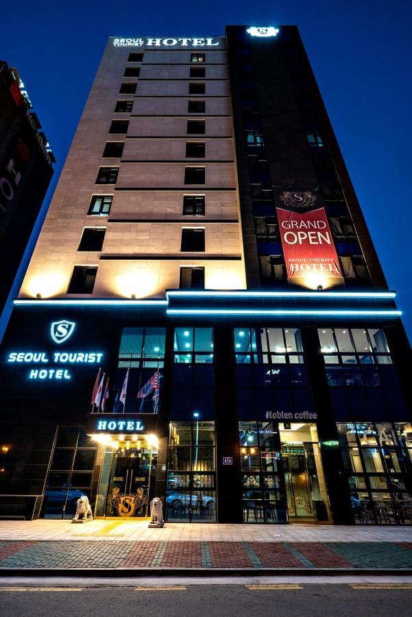 Siheung Seoul Tourist Hotel Екстер'єр фото