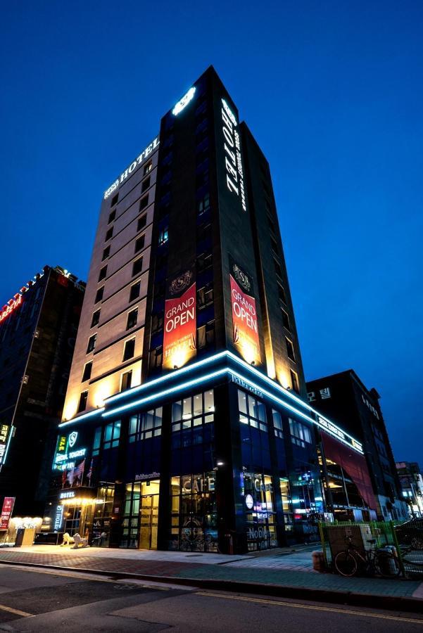 Siheung Seoul Tourist Hotel Екстер'єр фото