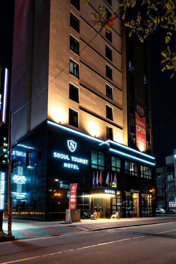 Siheung Seoul Tourist Hotel Екстер'єр фото