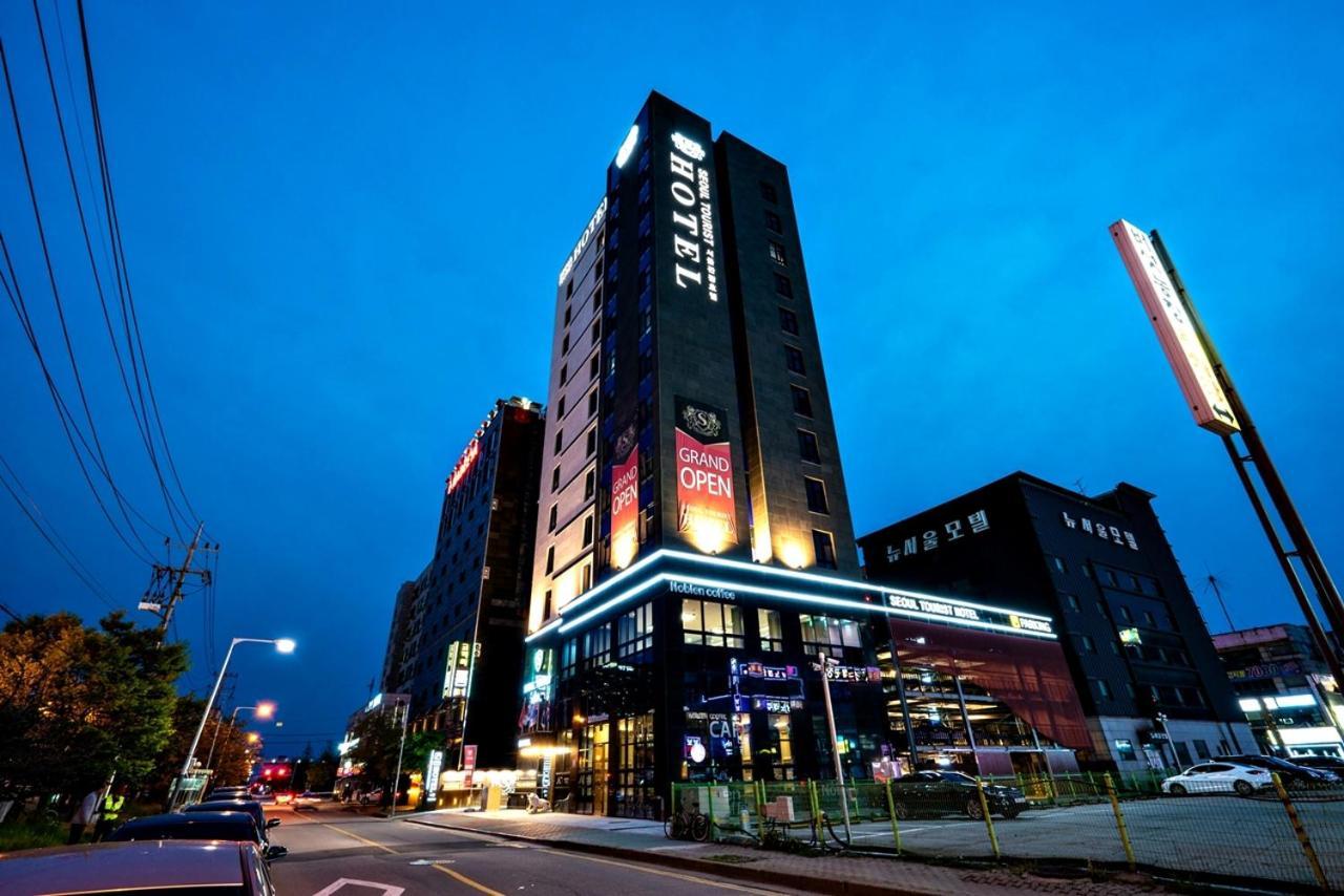 Siheung Seoul Tourist Hotel Екстер'єр фото