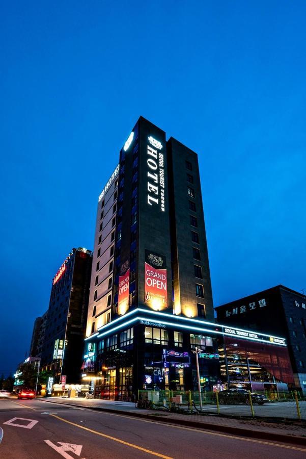 Siheung Seoul Tourist Hotel Екстер'єр фото