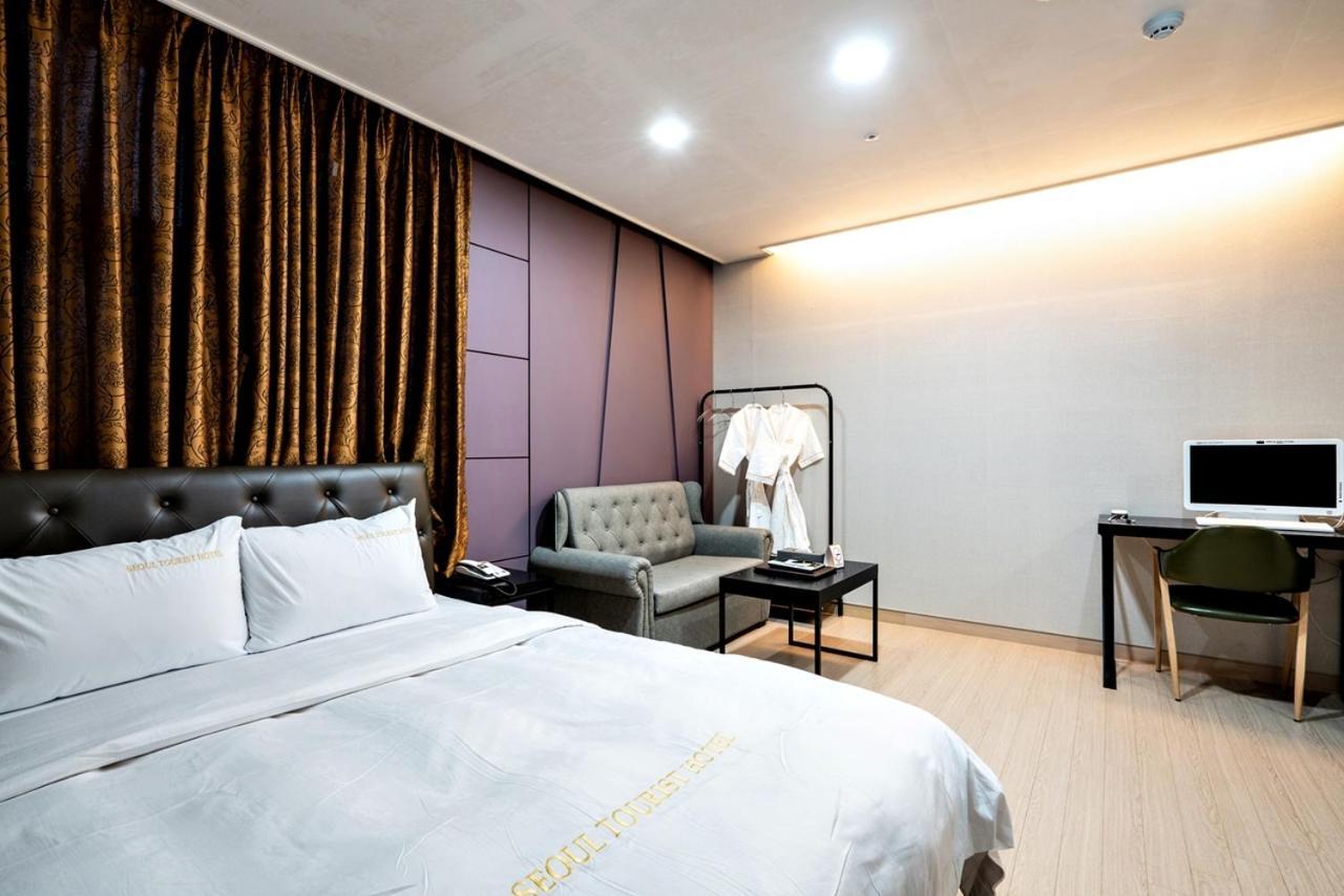 Siheung Seoul Tourist Hotel Екстер'єр фото