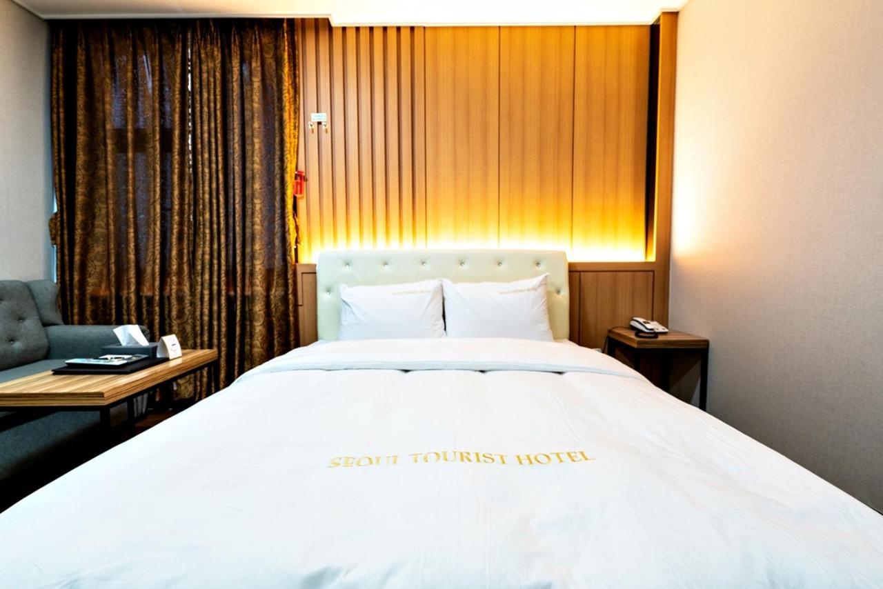 Siheung Seoul Tourist Hotel Екстер'єр фото