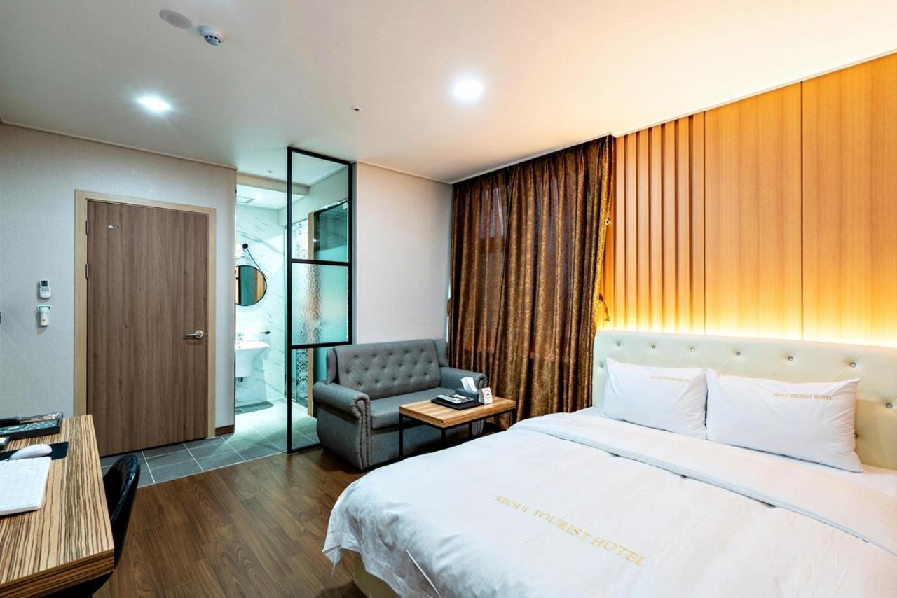 Siheung Seoul Tourist Hotel Екстер'єр фото