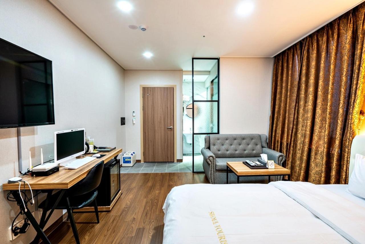 Siheung Seoul Tourist Hotel Екстер'єр фото