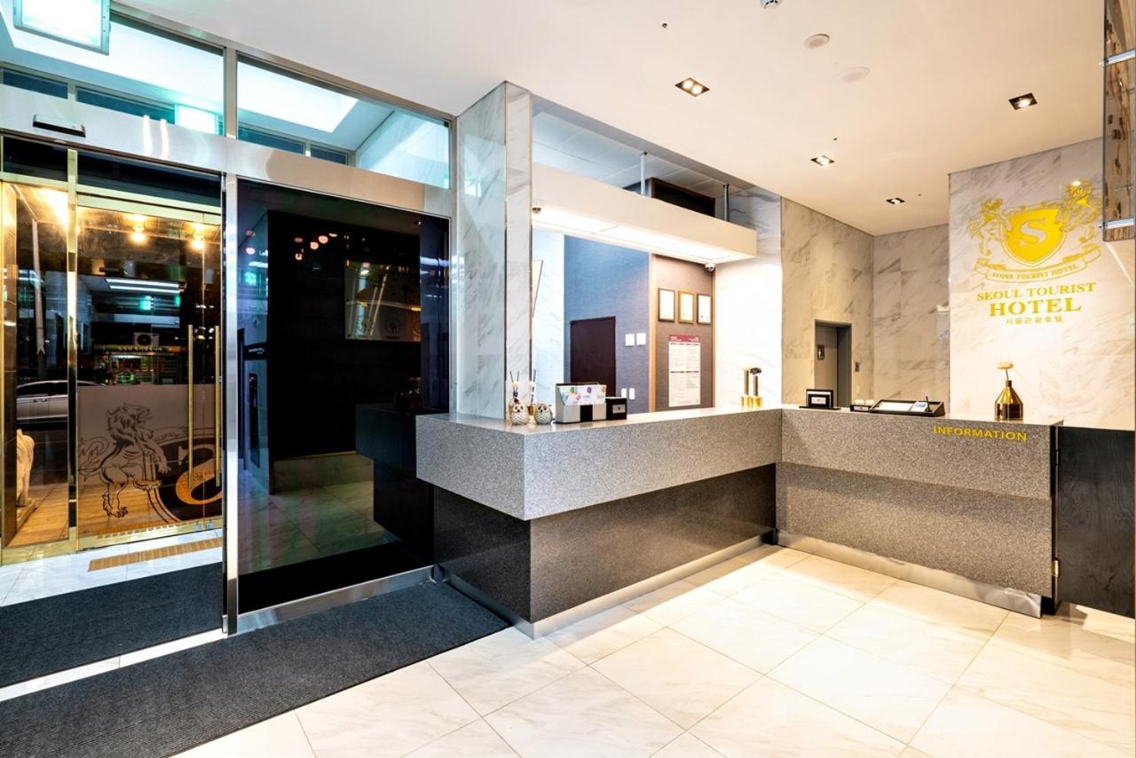 Siheung Seoul Tourist Hotel Екстер'єр фото