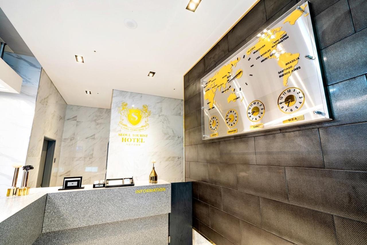 Siheung Seoul Tourist Hotel Екстер'єр фото