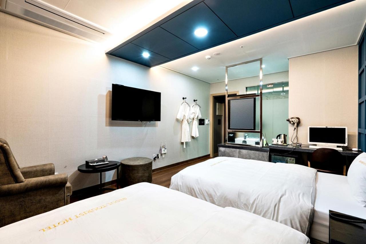Siheung Seoul Tourist Hotel Екстер'єр фото