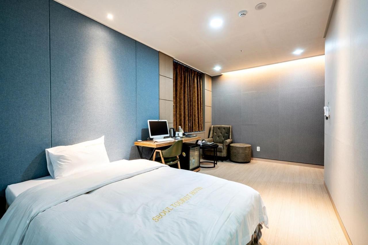 Siheung Seoul Tourist Hotel Екстер'єр фото