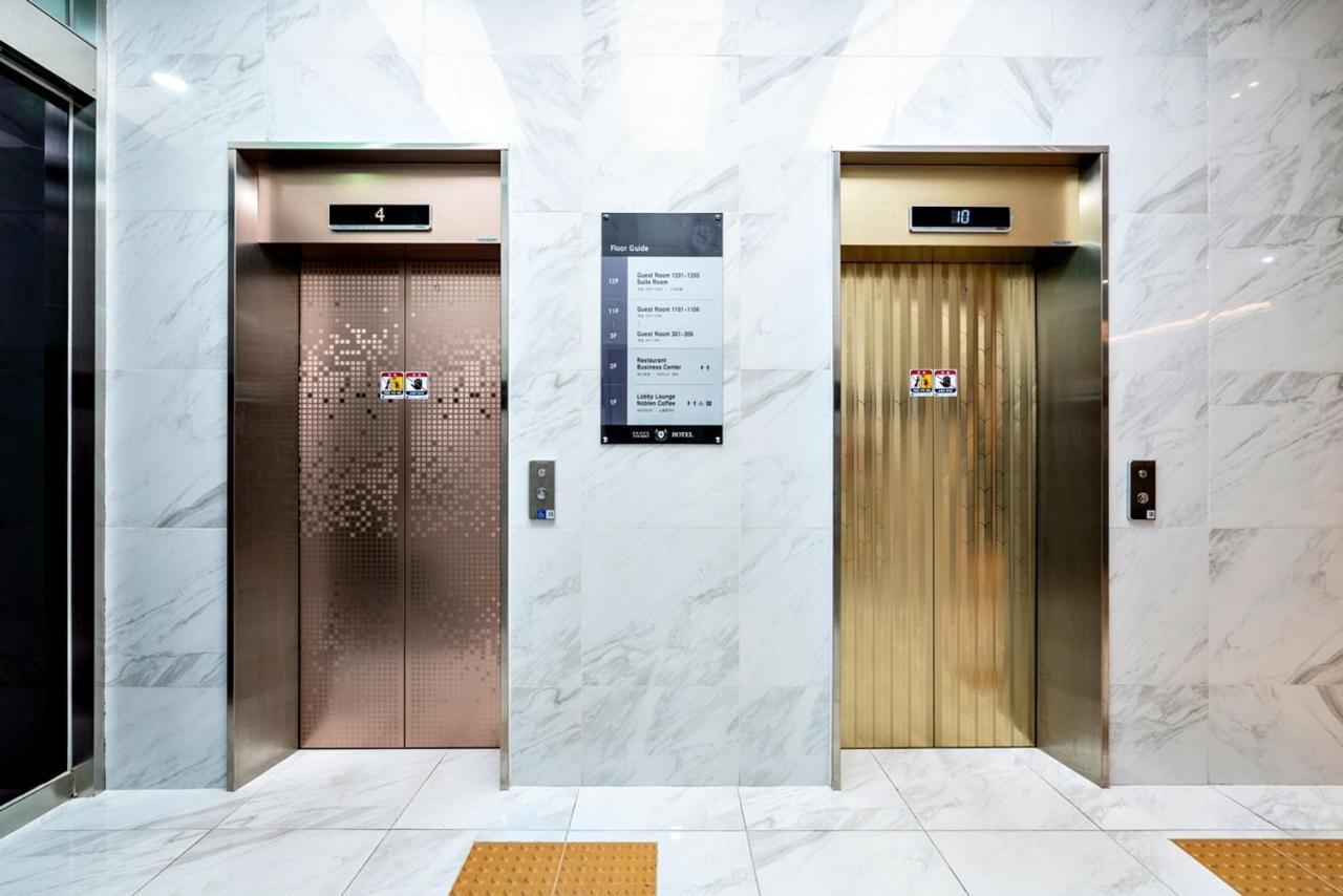 Siheung Seoul Tourist Hotel Екстер'єр фото