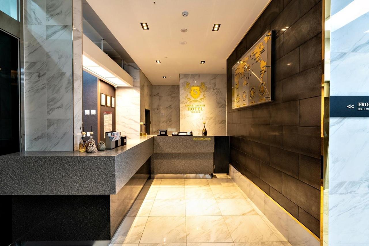 Siheung Seoul Tourist Hotel Екстер'єр фото